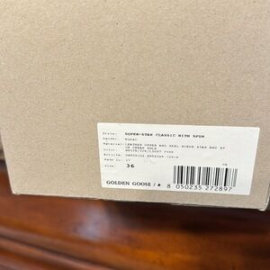 Golden goose sneakers